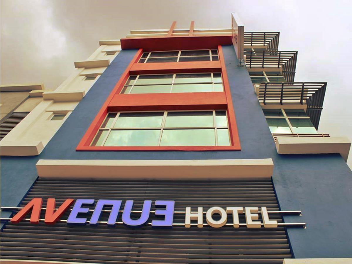 M Avenue Hotel شاه علام المظهر الخارجي الصورة
