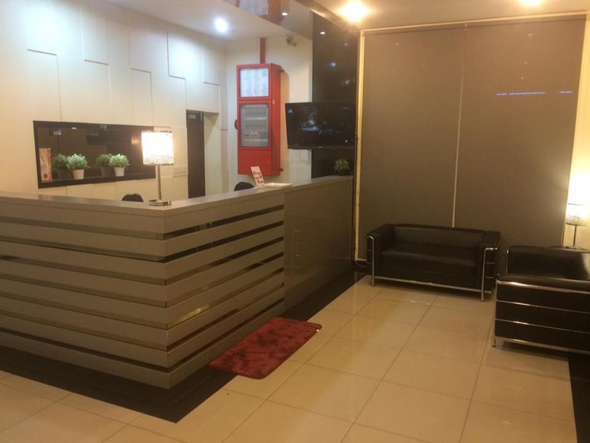 M Avenue Hotel شاه علام المظهر الخارجي الصورة