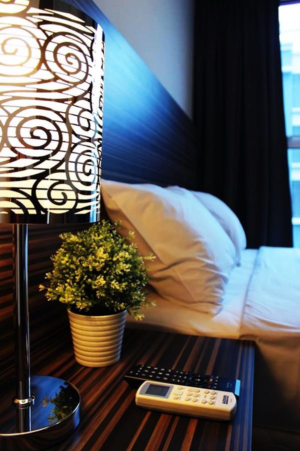 M Avenue Hotel شاه علام المظهر الخارجي الصورة