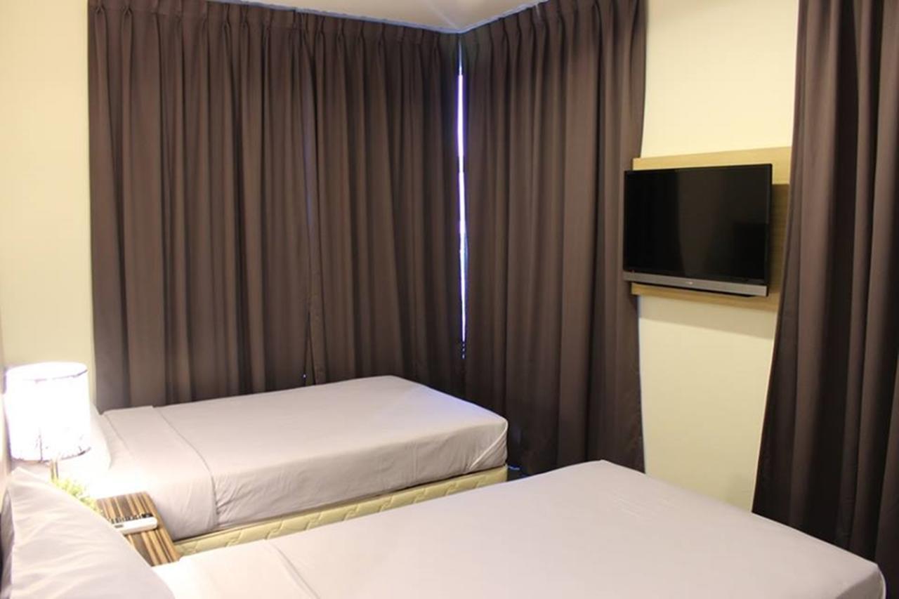 M Avenue Hotel شاه علام المظهر الخارجي الصورة