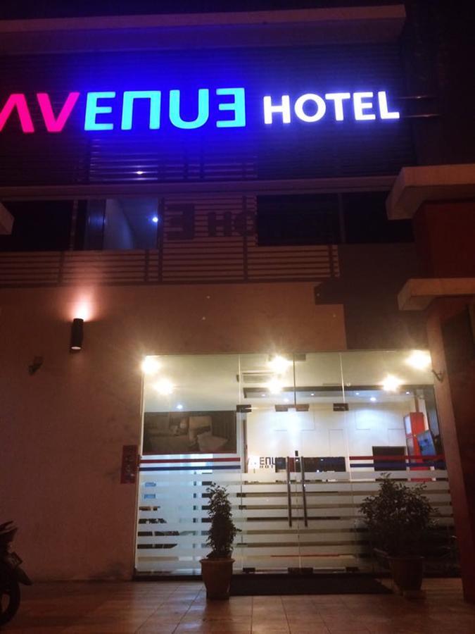 M Avenue Hotel شاه علام المظهر الخارجي الصورة