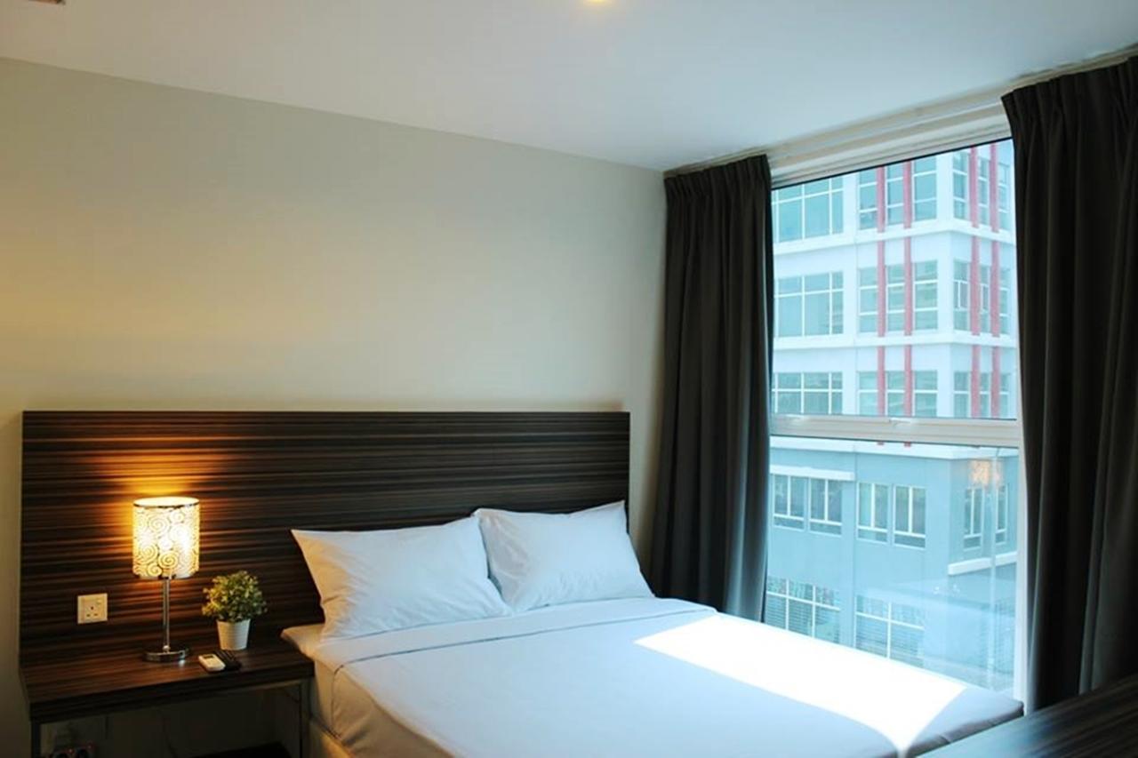 M Avenue Hotel شاه علام المظهر الخارجي الصورة