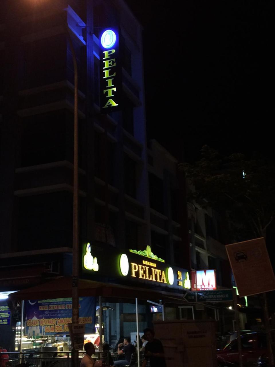M Avenue Hotel شاه علام المظهر الخارجي الصورة